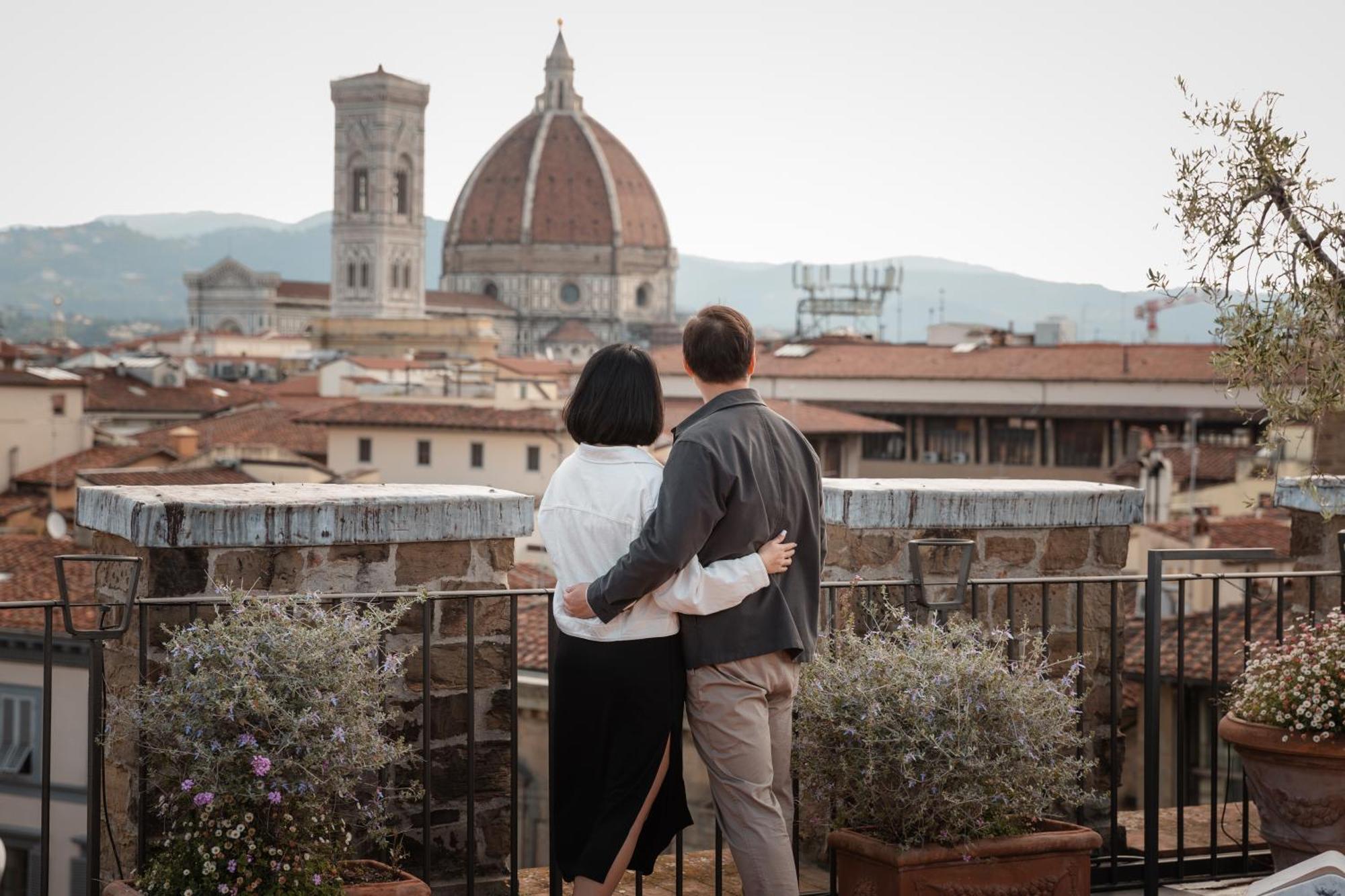 Antica Torre Tornabuoni Bed & Breakfast Florence Ngoại thất bức ảnh