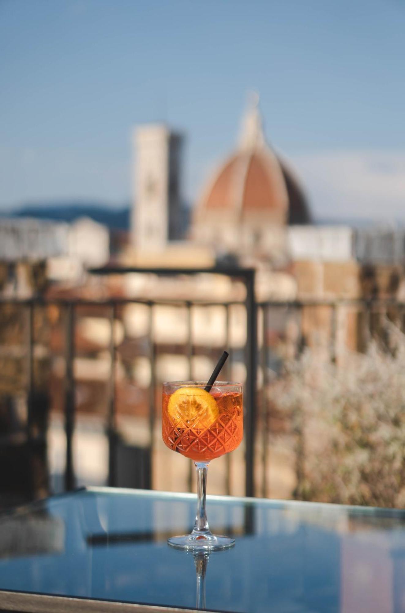 Antica Torre Tornabuoni Bed & Breakfast Florence Ngoại thất bức ảnh