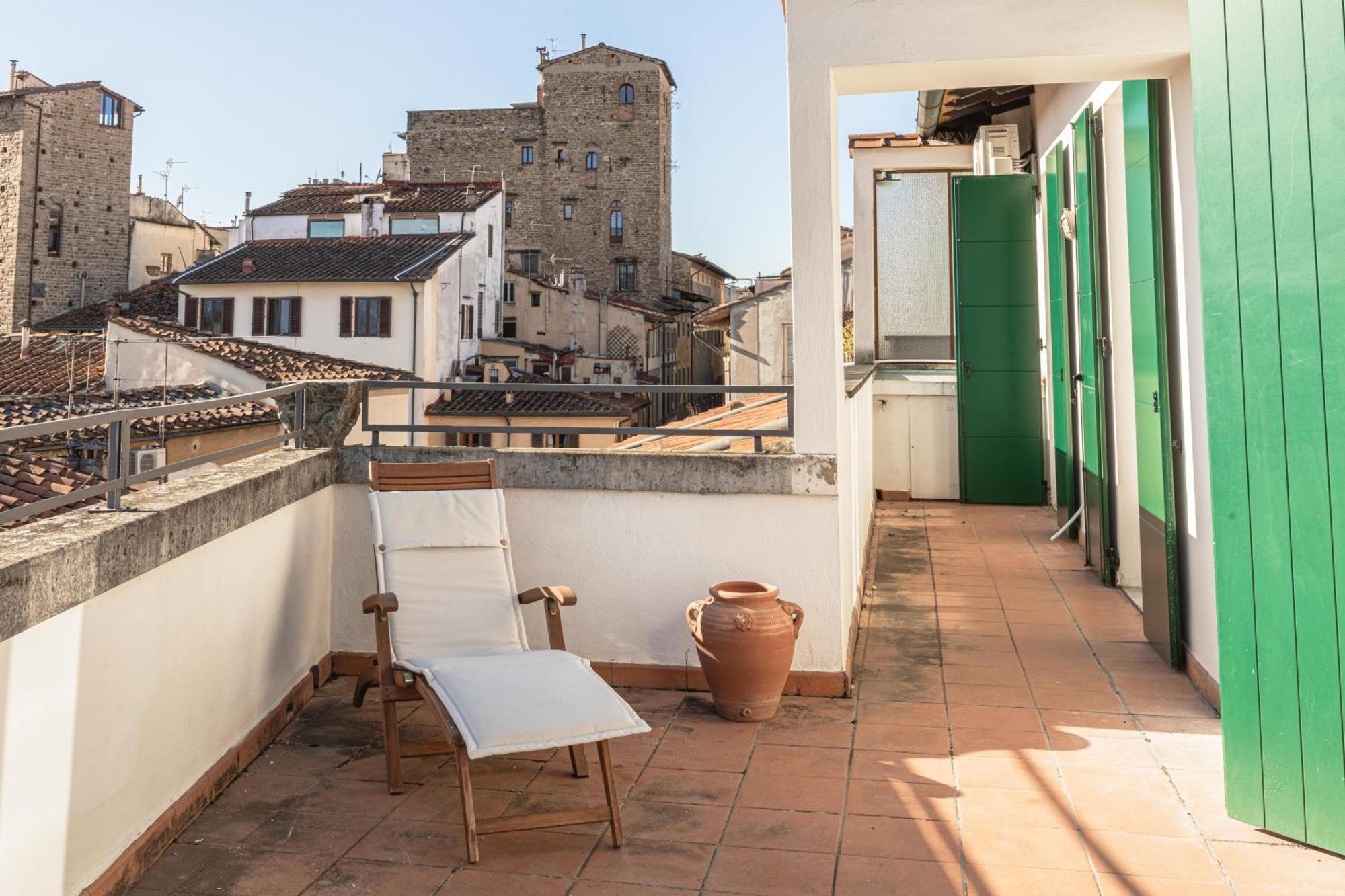 Antica Torre Tornabuoni Bed & Breakfast Florence Ngoại thất bức ảnh