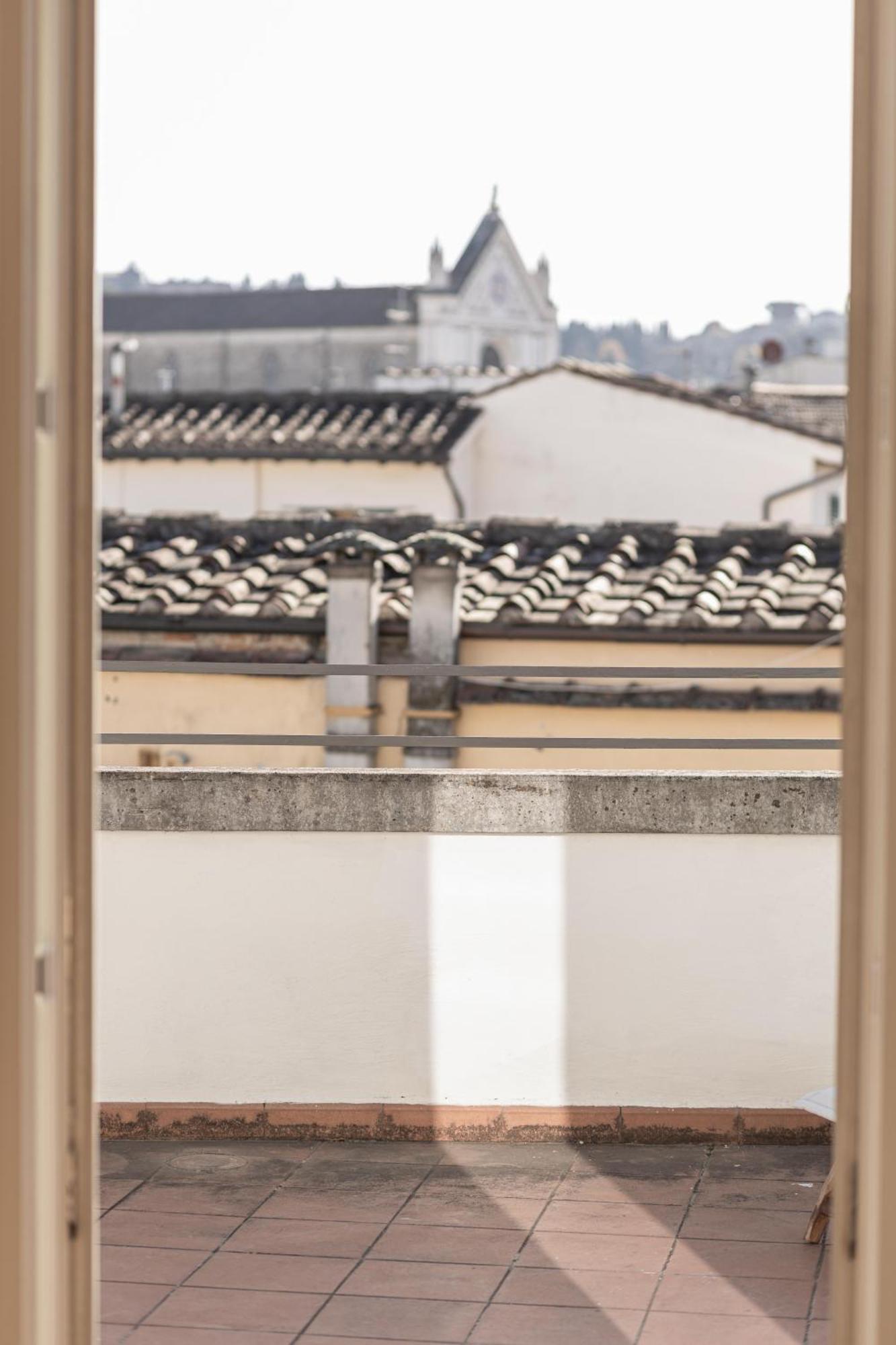 Antica Torre Tornabuoni Bed & Breakfast Florence Ngoại thất bức ảnh