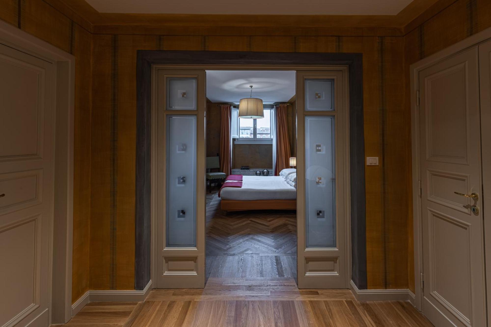 Antica Torre Tornabuoni Bed & Breakfast Florence Ngoại thất bức ảnh