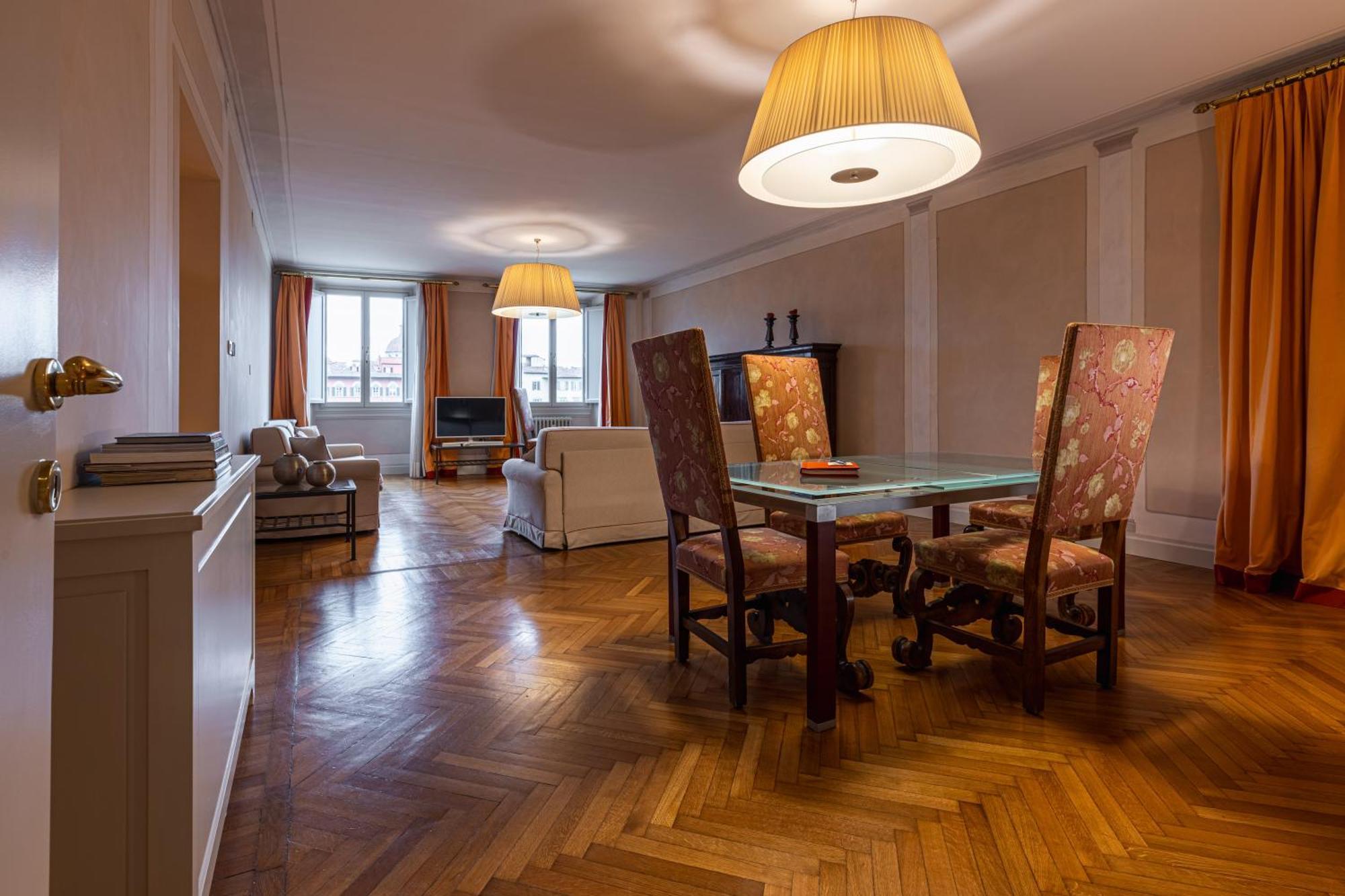 Antica Torre Tornabuoni Bed & Breakfast Florence Ngoại thất bức ảnh