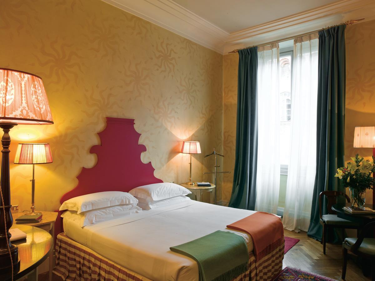 Antica Torre Tornabuoni Bed & Breakfast Florence Phòng bức ảnh